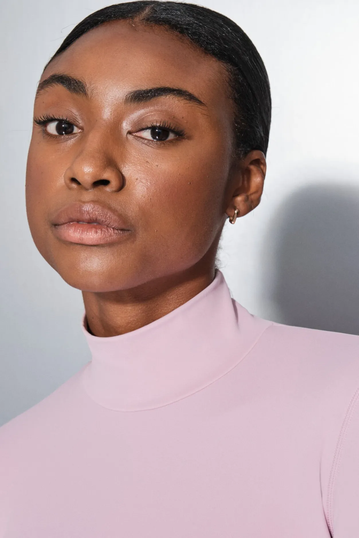 Dash and Stars Camiseta manga larga chicle rosa Discount