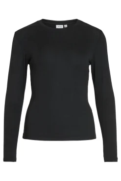 Vila Camiseta manga larga térmica Negro Online