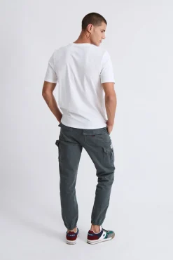 Williot Camiseta Mr Piloto Blanco Clearance