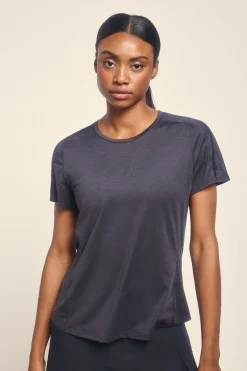 Dash and Stars Camiseta negra ultraligera negro Best