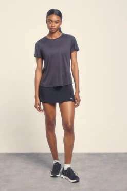 Dash and Stars Camiseta negra ultraligera negro Best