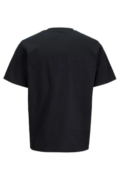 Jack & Jones Camiseta Nirvana negro Online