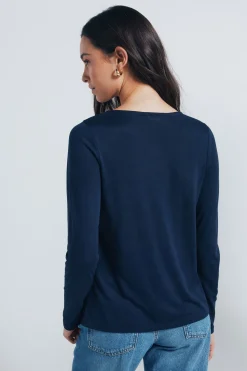 Springfield Camiseta plumetti volante azul Hot