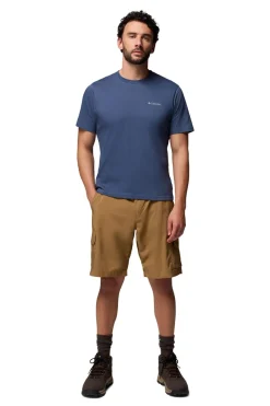 Columbia Camiseta Rapid Ridge™ II de para hombre Azul Discount
