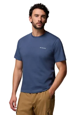 Columbia Camiseta Rapid Ridge™ II de para hombre Azul Discount