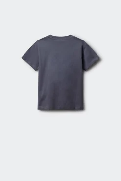 Springfield Kids Camiseta árbol SPF niño azul Discount