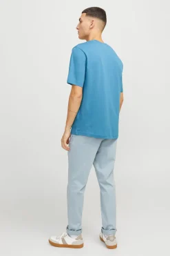 Jack & Jones Camiseta regular fit Turquesa Online