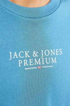 Jack & Jones Camiseta regular fit Turquesa Online