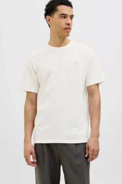 Jack & Jones Camiseta regular fit Blanco