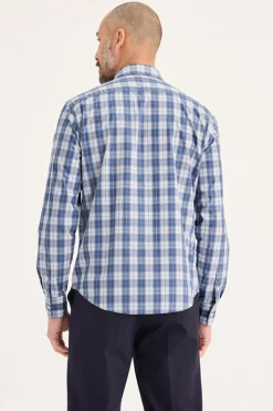 Dockers Camiseta regular fit Azul Best