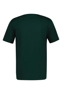 Gant Camiseta regular fit Verde