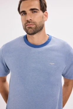 Jack & Jones Camiseta regular fit Azul marino Hot