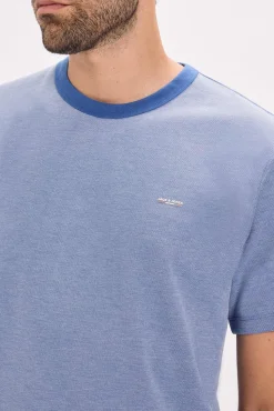 Jack & Jones Camiseta regular fit Azul marino Hot