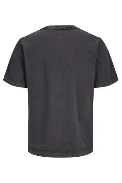 Jack & Jones Camiseta regular fit negro Discount