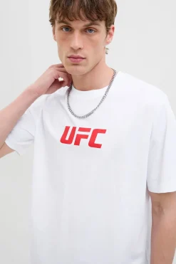 Jack & Jones Camiseta regular fit blanco Discount