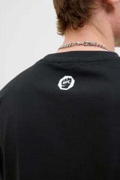 Jack & Jones Camiseta regular fit negro Best