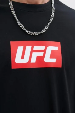 Jack & Jones Camiseta regular fit negro Best