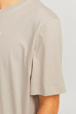 Jack & Jones Camiseta regular fit Gris