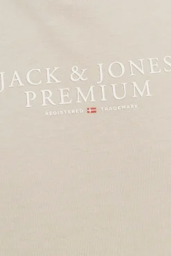 Jack & Jones Camiseta regular fit Gris