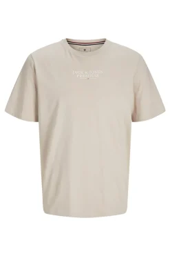 Jack & Jones Camiseta regular fit Gris