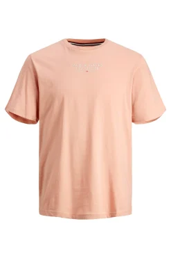 Jack & Jones Camiseta regular fit Rosa Clearance
