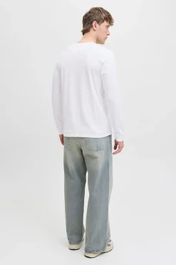 Jack & Jones Camiseta regular fit blanco Best