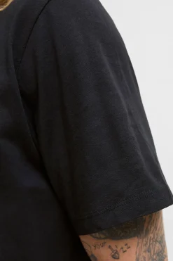 Jack & Jones PLUS Camiseta regular fit PLUS negro Best