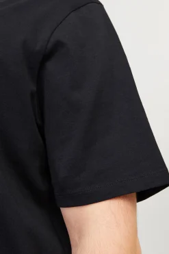 Jack & Jones PLUS Camiseta regular fit PLUS negro Outlet