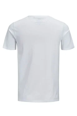 Jack & Jones PLUS Camiseta regular fit PLUS blanco