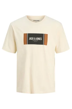 Jack & Jones PLUS Camiseta regular fit PLUS blanco Hot