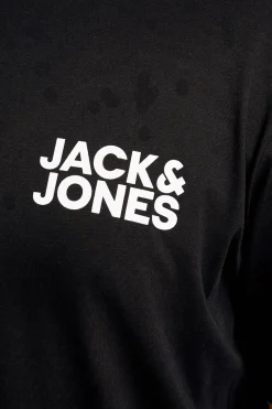 Jack & Jones PLUS Camiseta regular fit PLUS gris Outlet