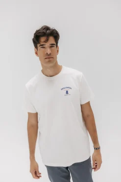 elPulpo Camiseta sealovers childhood Blanco Online