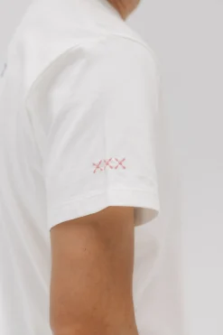 elPulpo Camiseta sealovers childhood Blanco Online