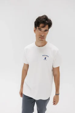elPulpo Camiseta sealovers childhood Blanco Online
