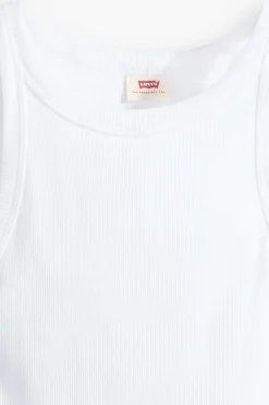 Levi's Camiseta sin mangas Levis® blanco Hot