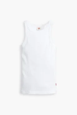 Levi's Camiseta sin mangas Levis® blanco Hot