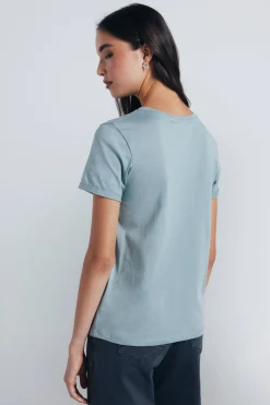 Springfield Camiseta 