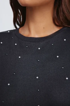 Springfield Camiseta tachas posicionadas gris Discount