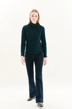 Caroll Camiseta Tanoushka3 Verde Discount