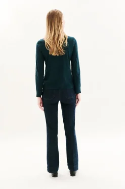 Caroll Camiseta Tanoushka3 Verde Discount