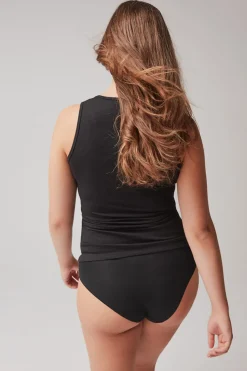 Gisela Camiseta térmica EKO negro Sale