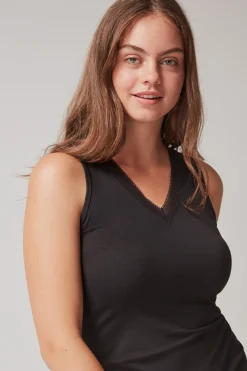 Gisela Camiseta térmica EKO negro Sale