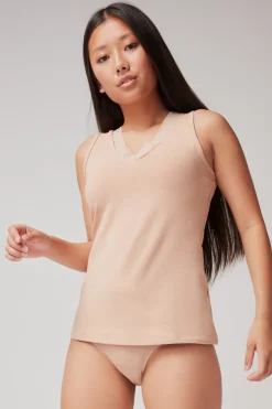 Gisela Camiseta térmica EKO nude Clearance