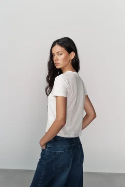 High Spirits Camiseta Waggy beige Best