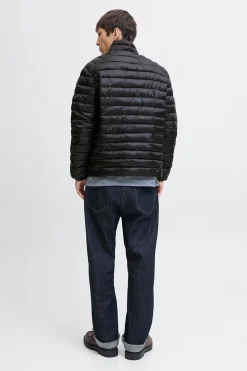 Jack & Jones Cazadora acolchada ligera negro Discount