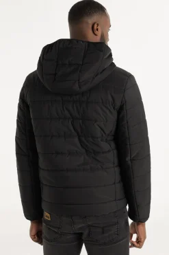 Lois Cazadora acolchado negro Discount