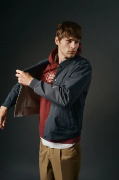 OOTO Cazadora bomber Beige Hot