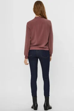 Vero Moda Cazadora bomber Rosa Sale