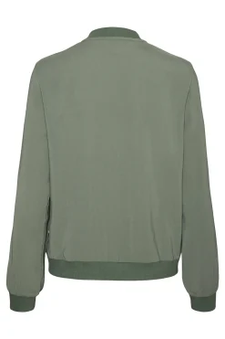 Vero Moda Cazadora bomber Verde Outlet