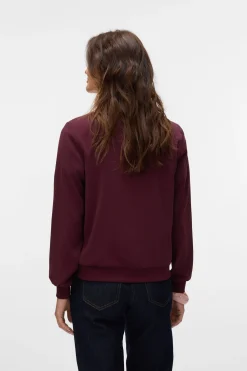 Vero Moda Cazadora bomber Morado Sale